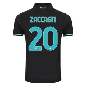 Terza Maglia Zaccagni Lazio 2024/2025